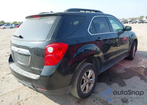 2013 Chevrolet Equinox 1Lt from USA, damaged, VIN 2GNFLEEK1D6330839